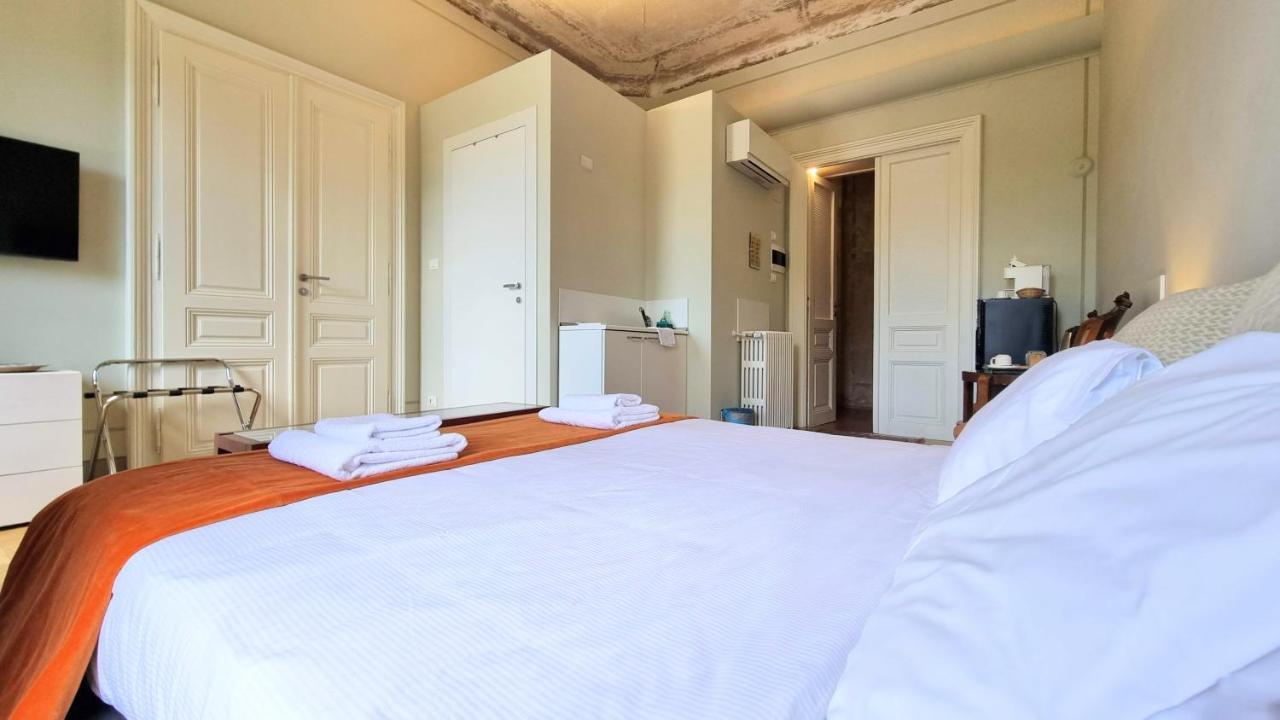 Le Saline Luxury Guest House Trieste Exteriör bild
