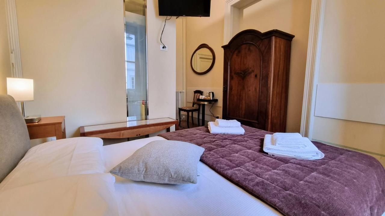 Le Saline Luxury Guest House Trieste Exteriör bild