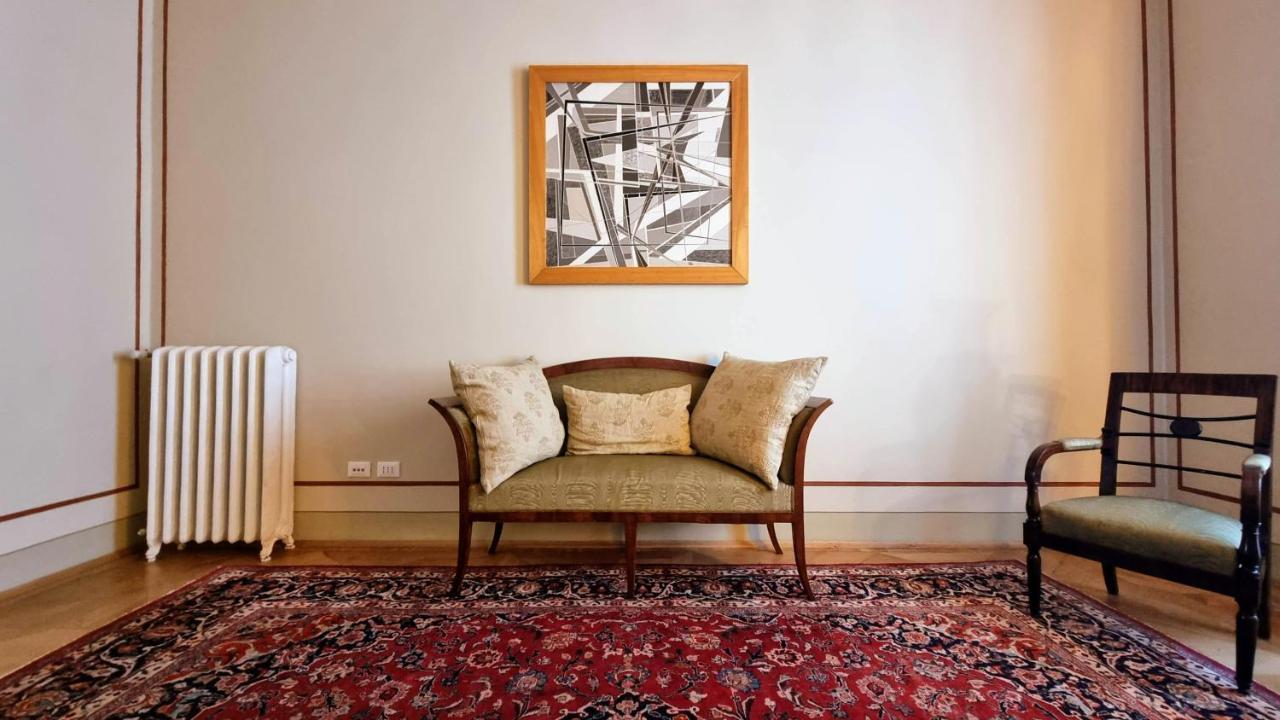 Le Saline Luxury Guest House Trieste Exteriör bild