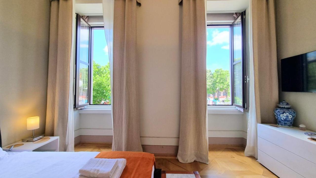 Le Saline Luxury Guest House Trieste Exteriör bild