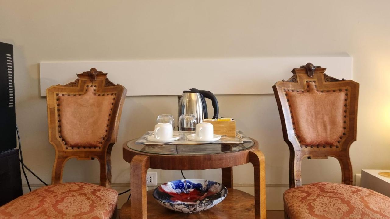 Le Saline Luxury Guest House Trieste Exteriör bild