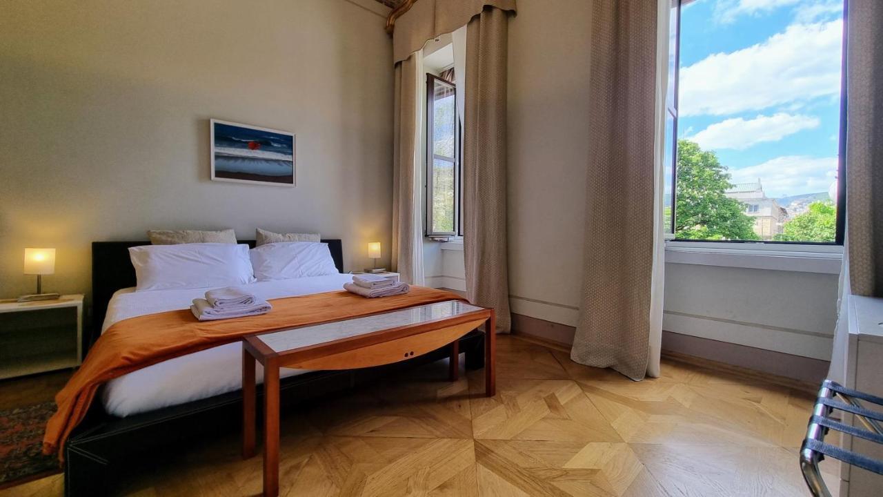 Le Saline Luxury Guest House Trieste Exteriör bild