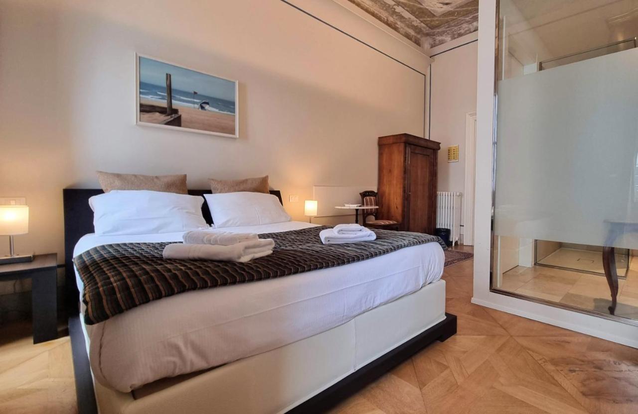Le Saline Luxury Guest House Trieste Exteriör bild