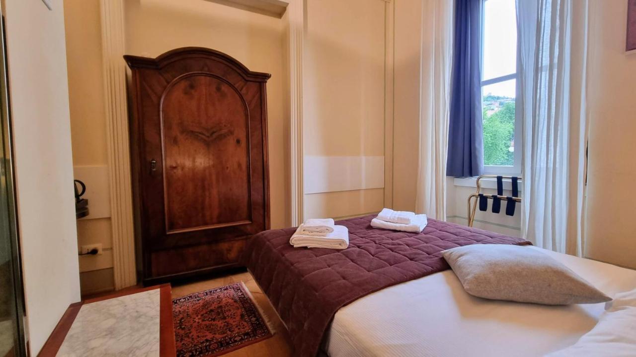Le Saline Luxury Guest House Trieste Exteriör bild