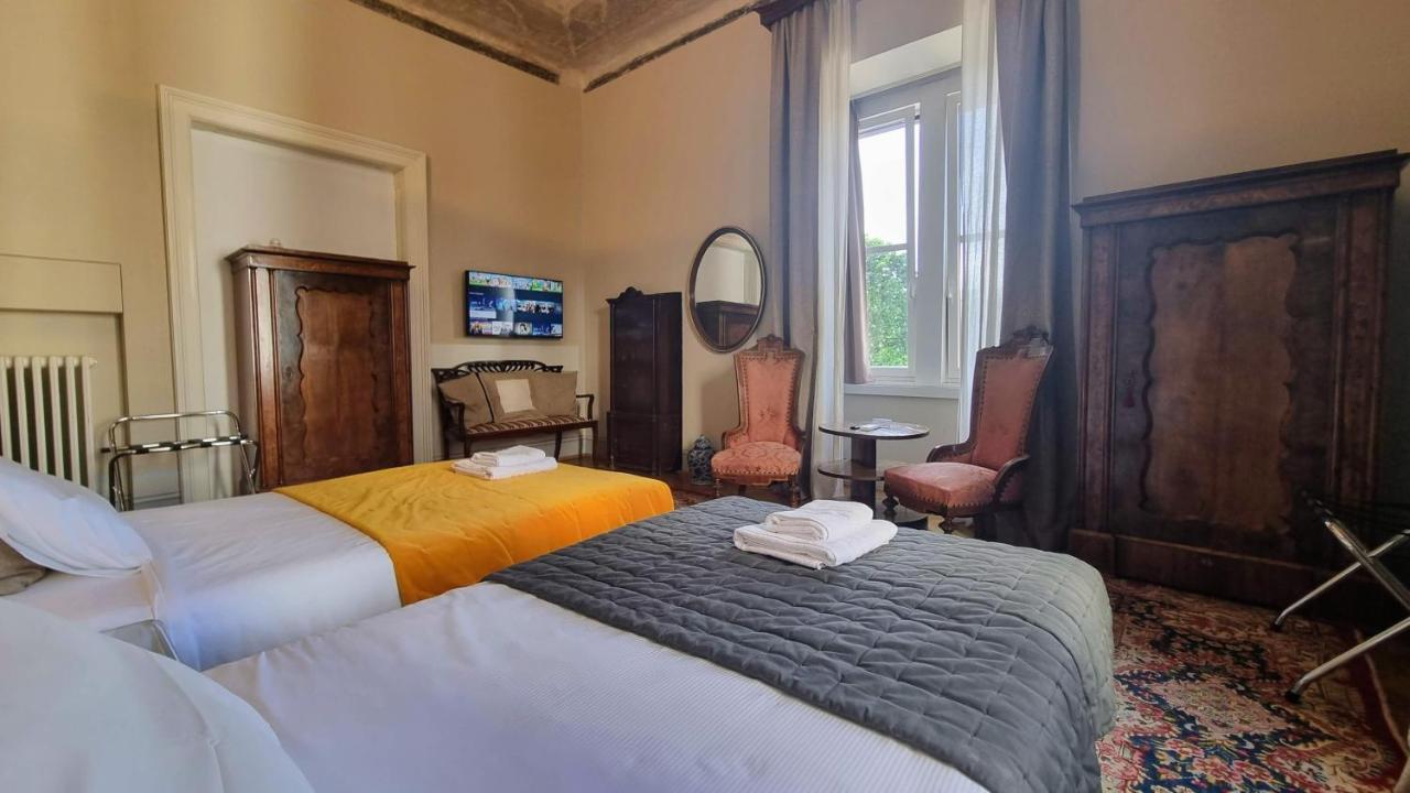 Le Saline Luxury Guest House Trieste Exteriör bild