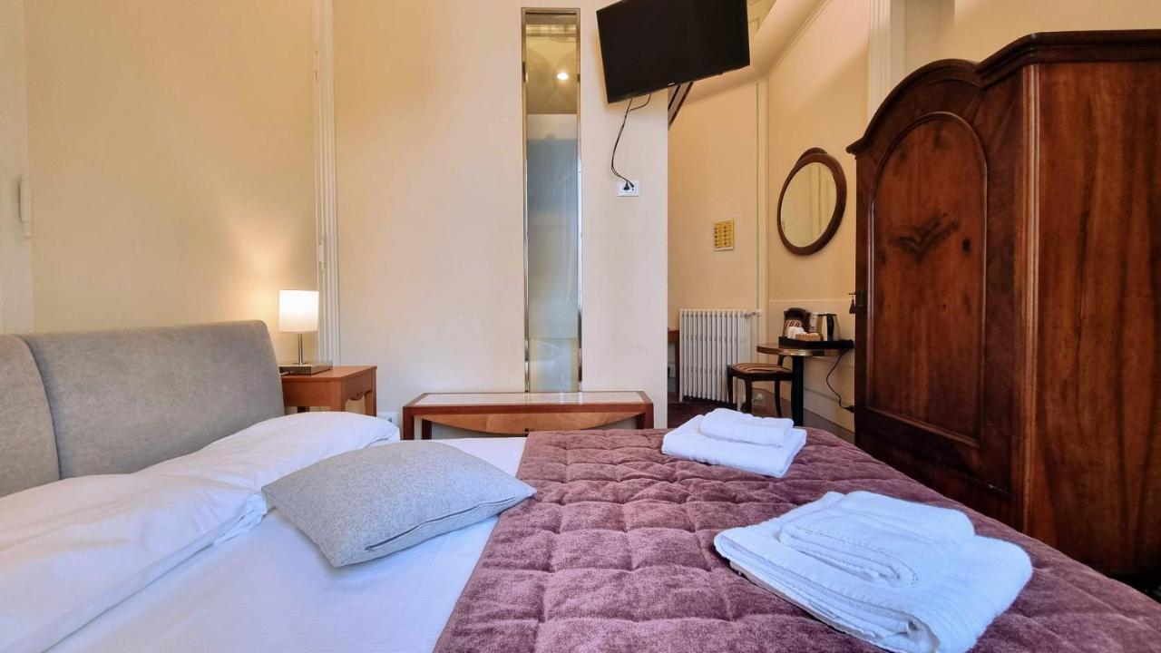Le Saline Luxury Guest House Trieste Exteriör bild