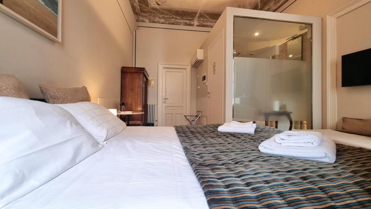 Le Saline Luxury Guest House Trieste Exteriör bild