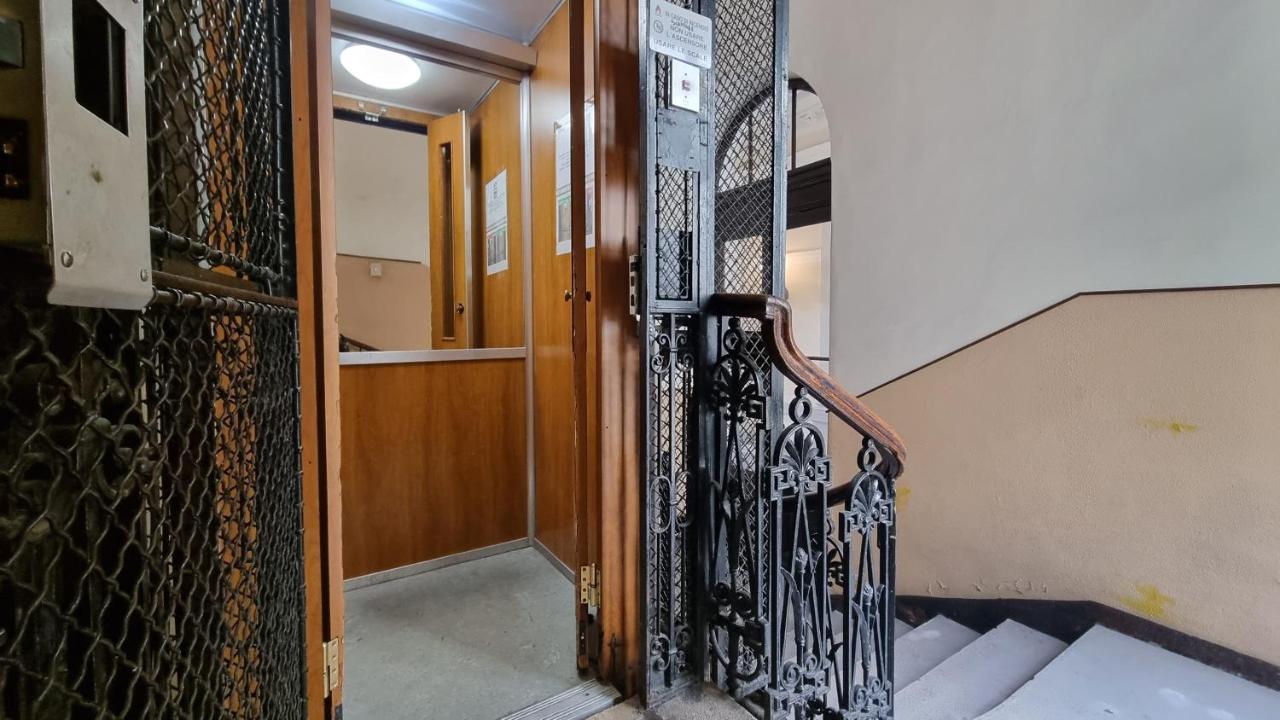 Le Saline Luxury Guest House Trieste Exteriör bild