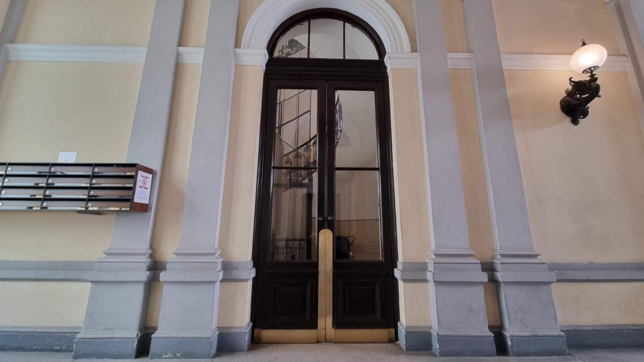 Le Saline Luxury Guest House Trieste Exteriör bild