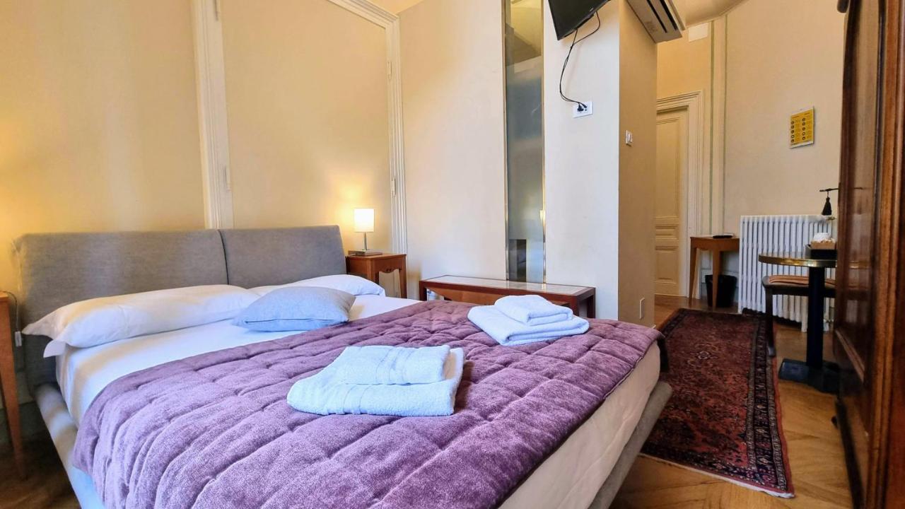 Le Saline Luxury Guest House Trieste Exteriör bild