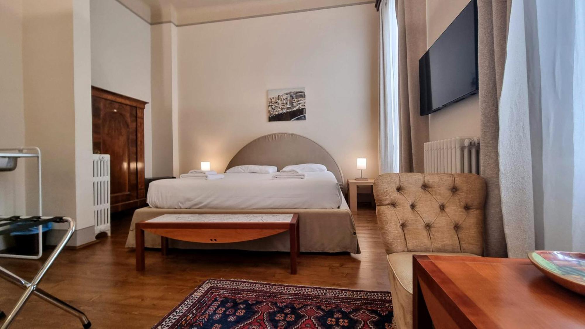 Le Saline Luxury Guest House Trieste Exteriör bild