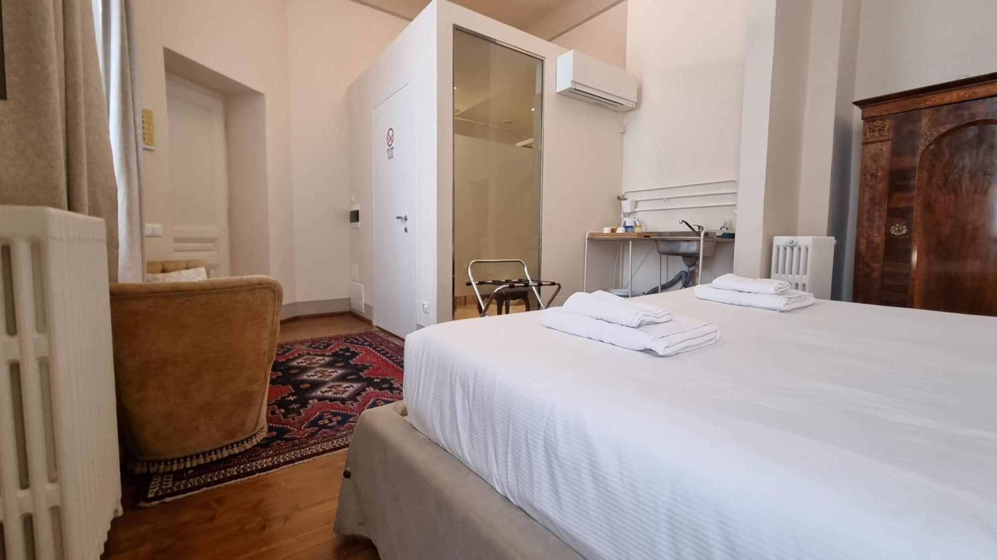 Le Saline Luxury Guest House Trieste Exteriör bild