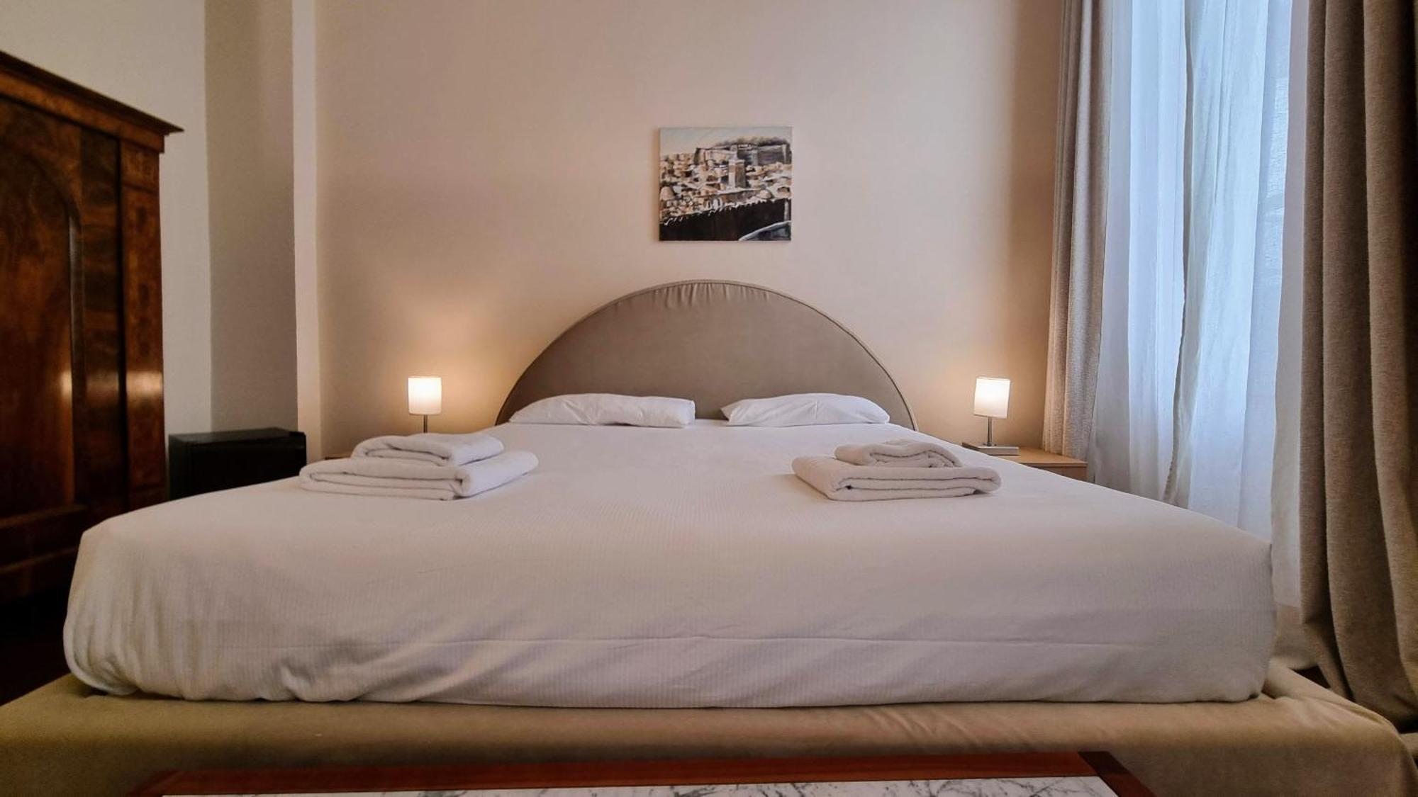 Le Saline Luxury Guest House Trieste Exteriör bild