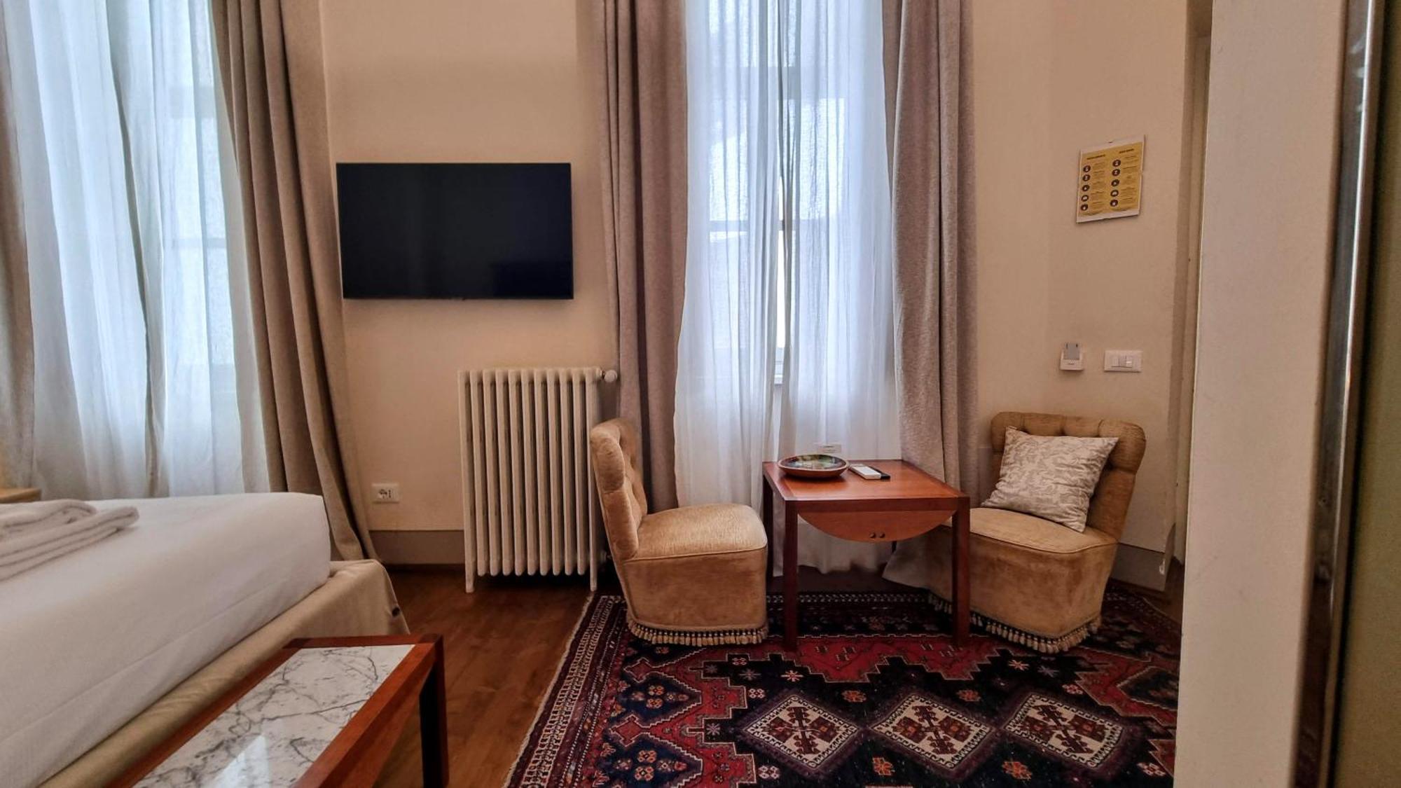 Le Saline Luxury Guest House Trieste Exteriör bild