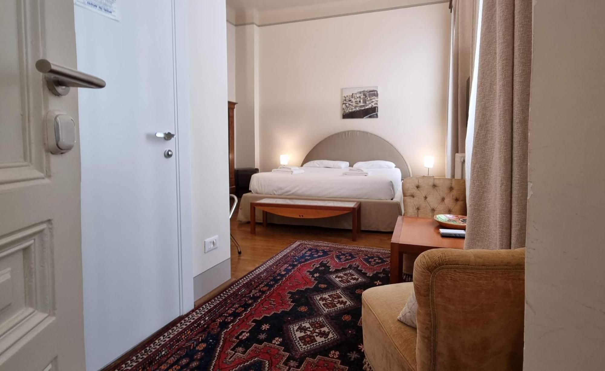 Le Saline Luxury Guest House Trieste Exteriör bild