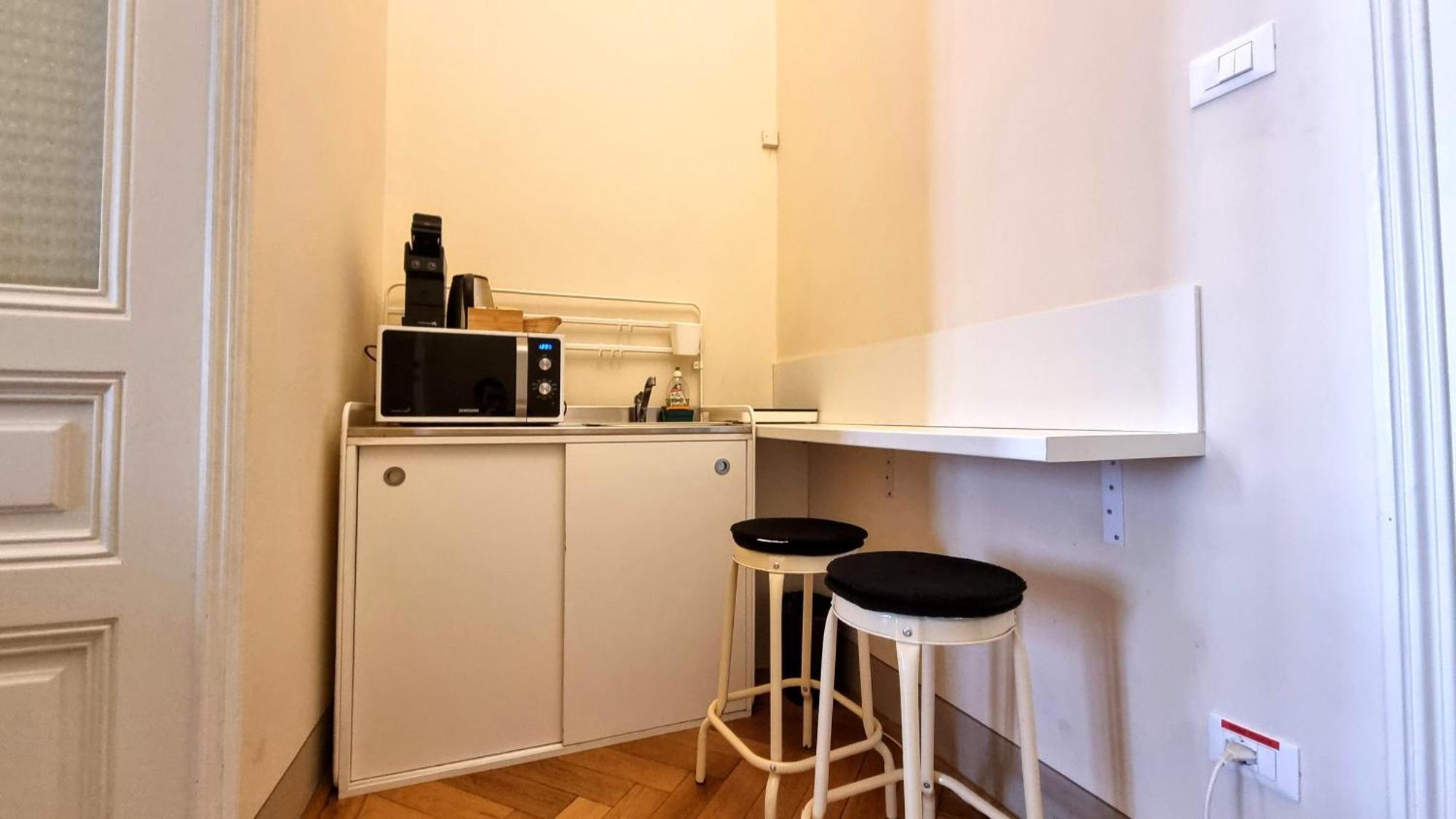 Le Saline Luxury Guest House Trieste Exteriör bild