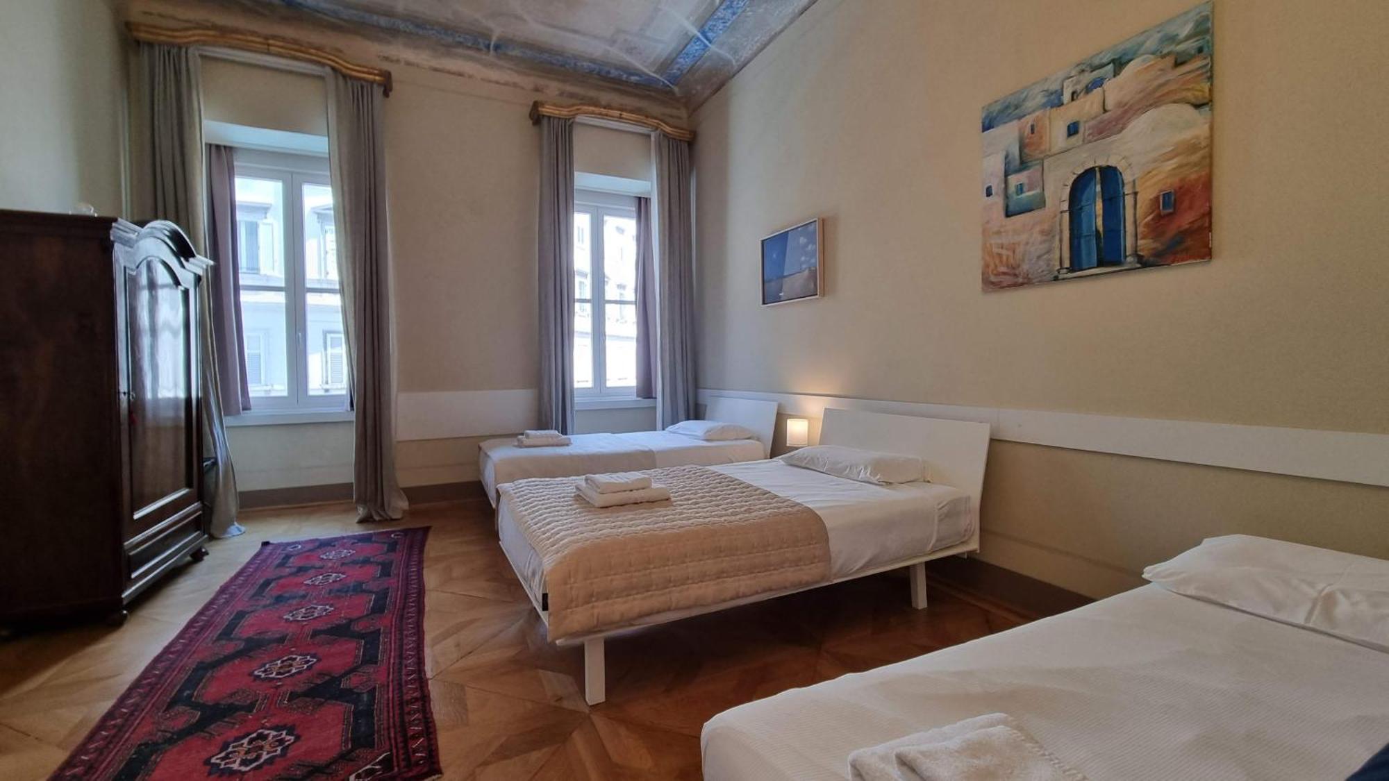 Le Saline Luxury Guest House Trieste Exteriör bild