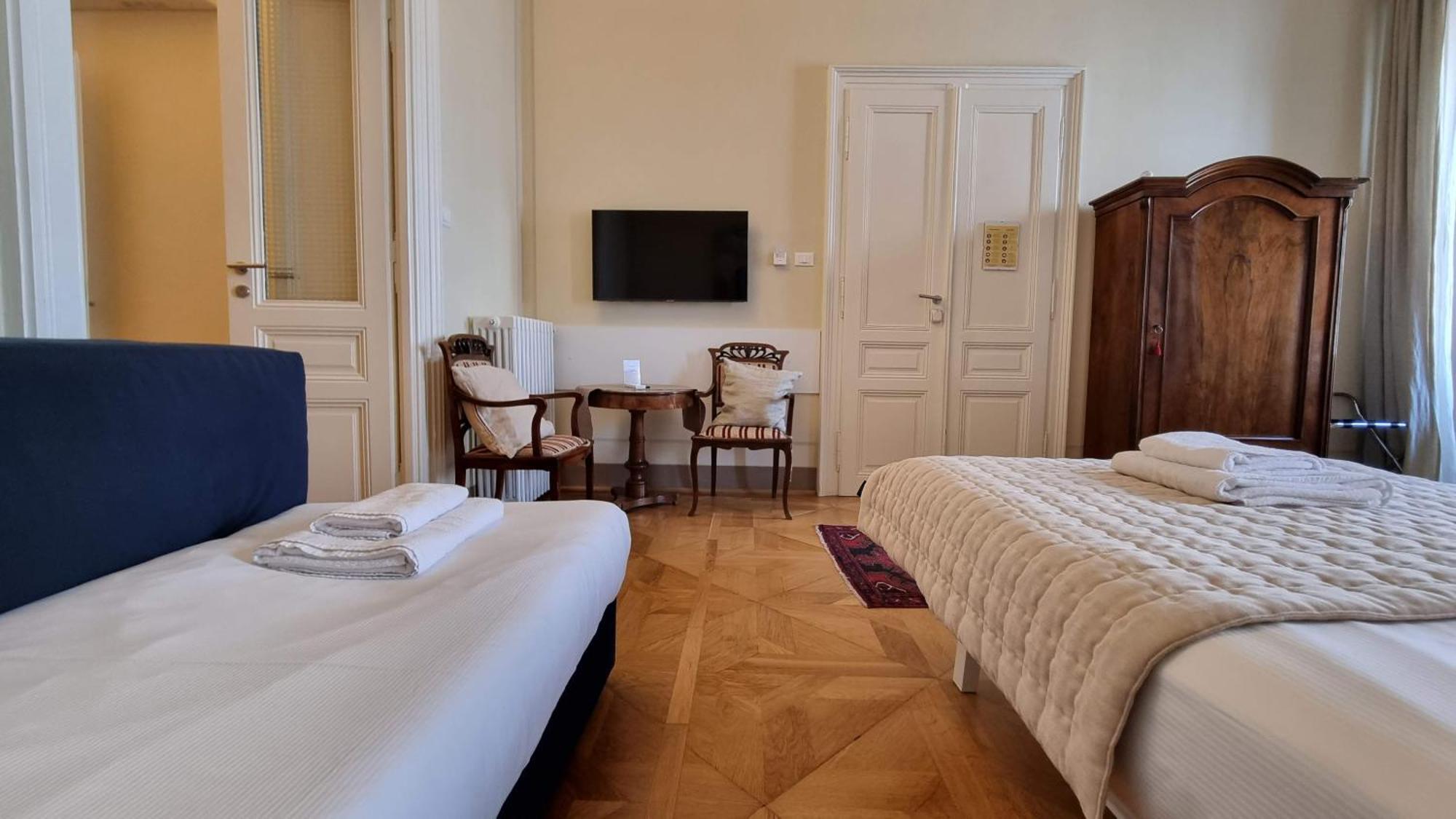 Le Saline Luxury Guest House Trieste Exteriör bild