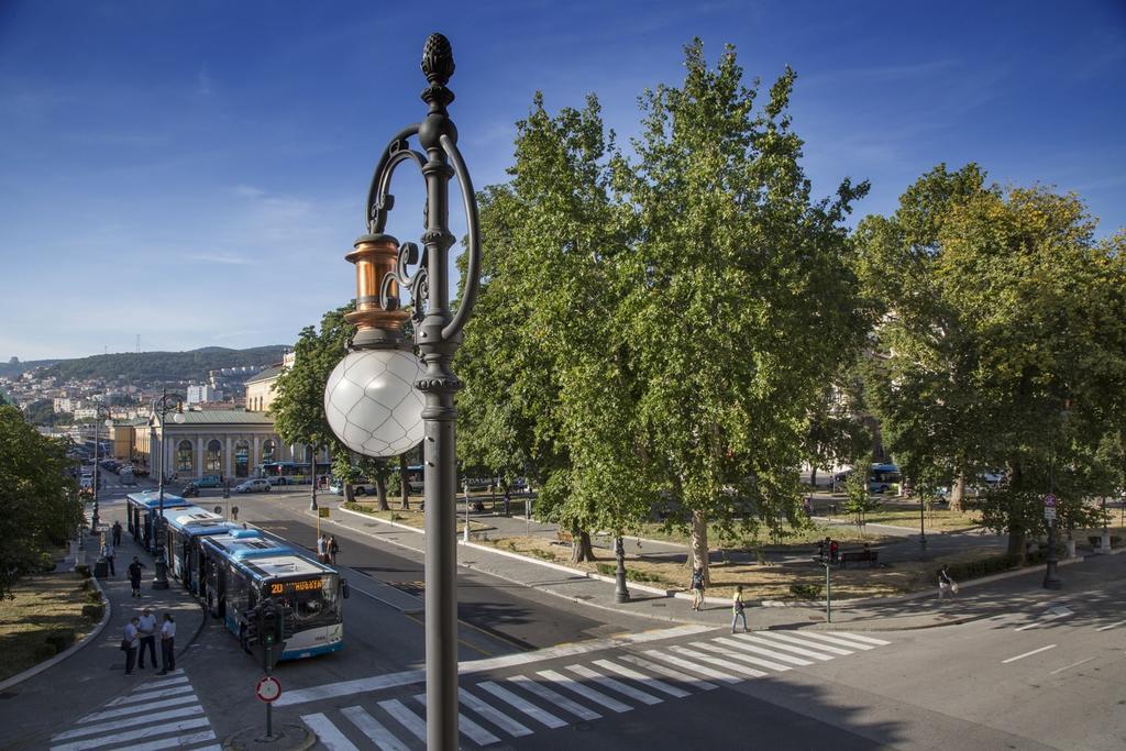 Le Saline Luxury Guest House Trieste Exteriör bild
