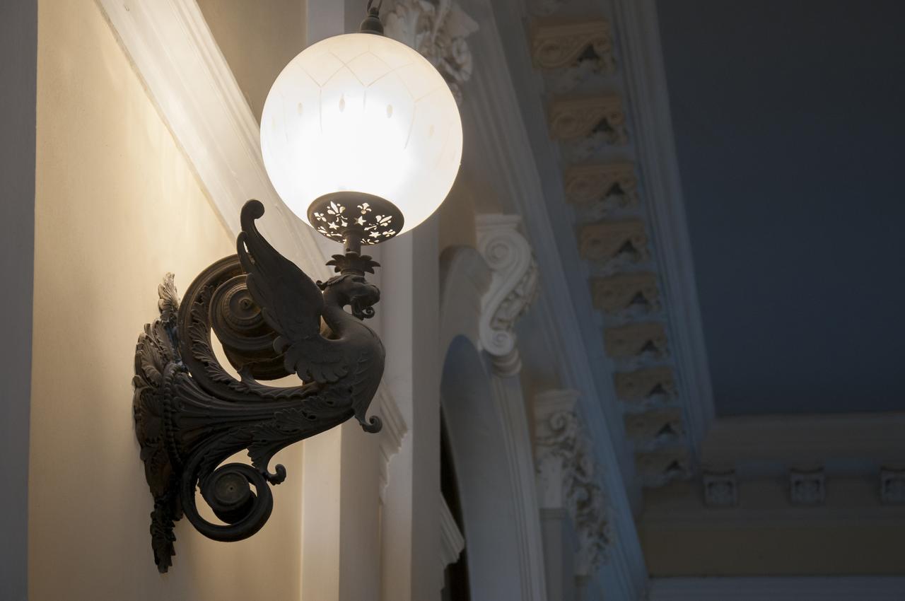 Le Saline Luxury Guest House Trieste Exteriör bild