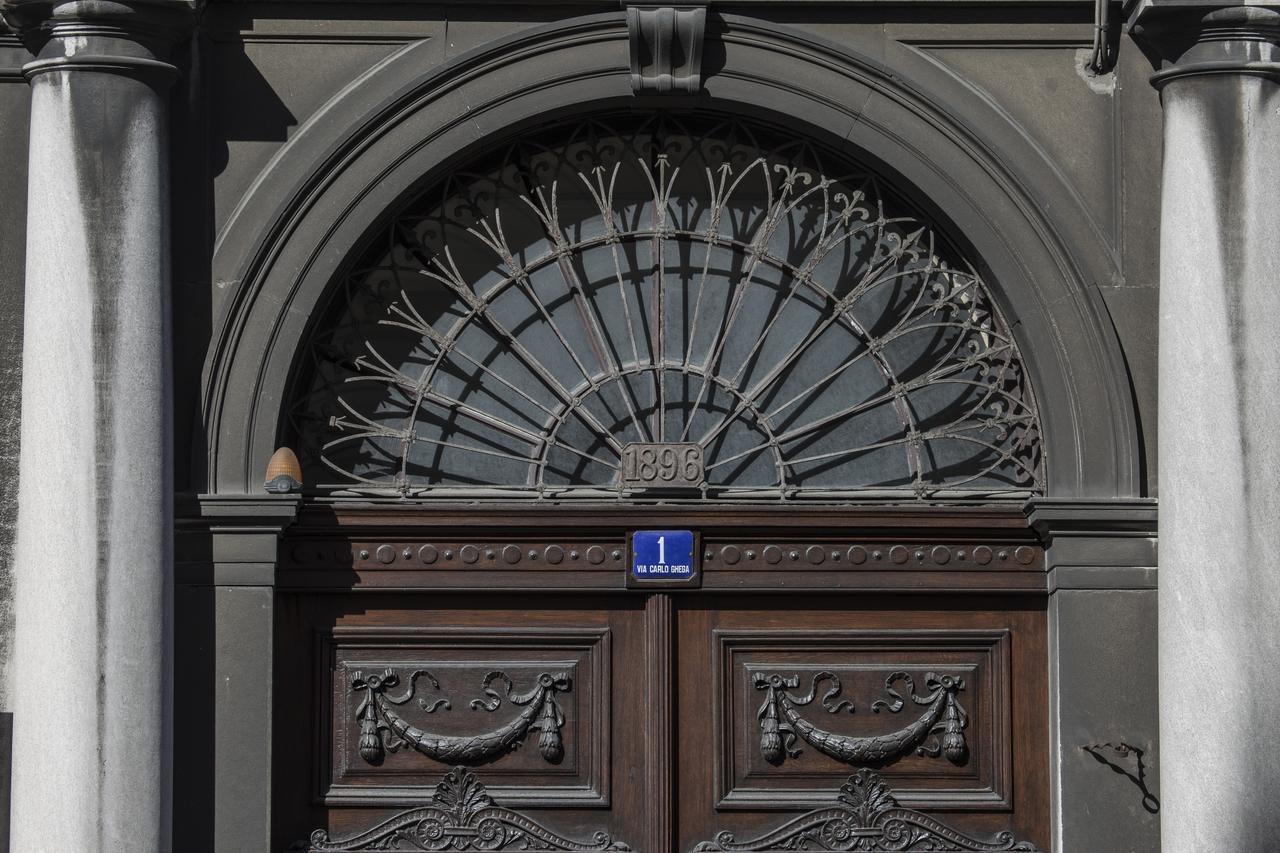 Le Saline Luxury Guest House Trieste Exteriör bild