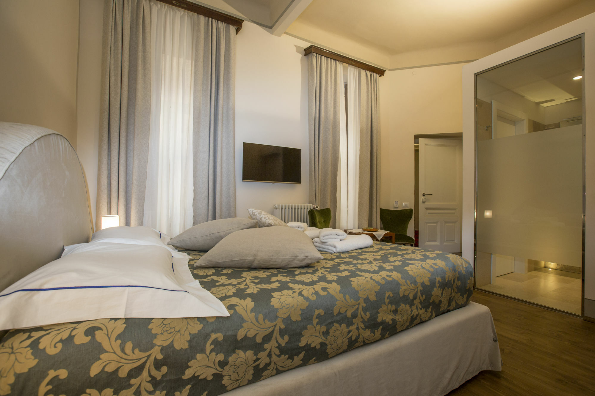 Le Saline Luxury Guest House Trieste Exteriör bild
