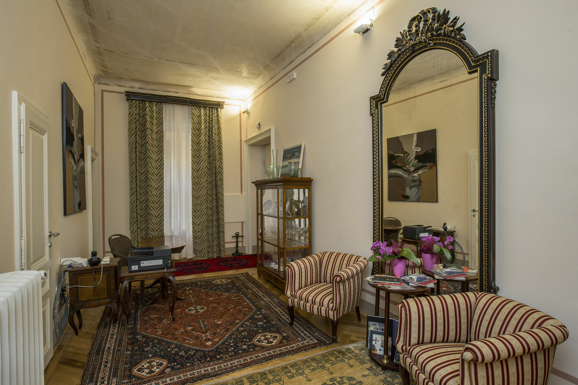 Le Saline Luxury Guest House Trieste Exteriör bild