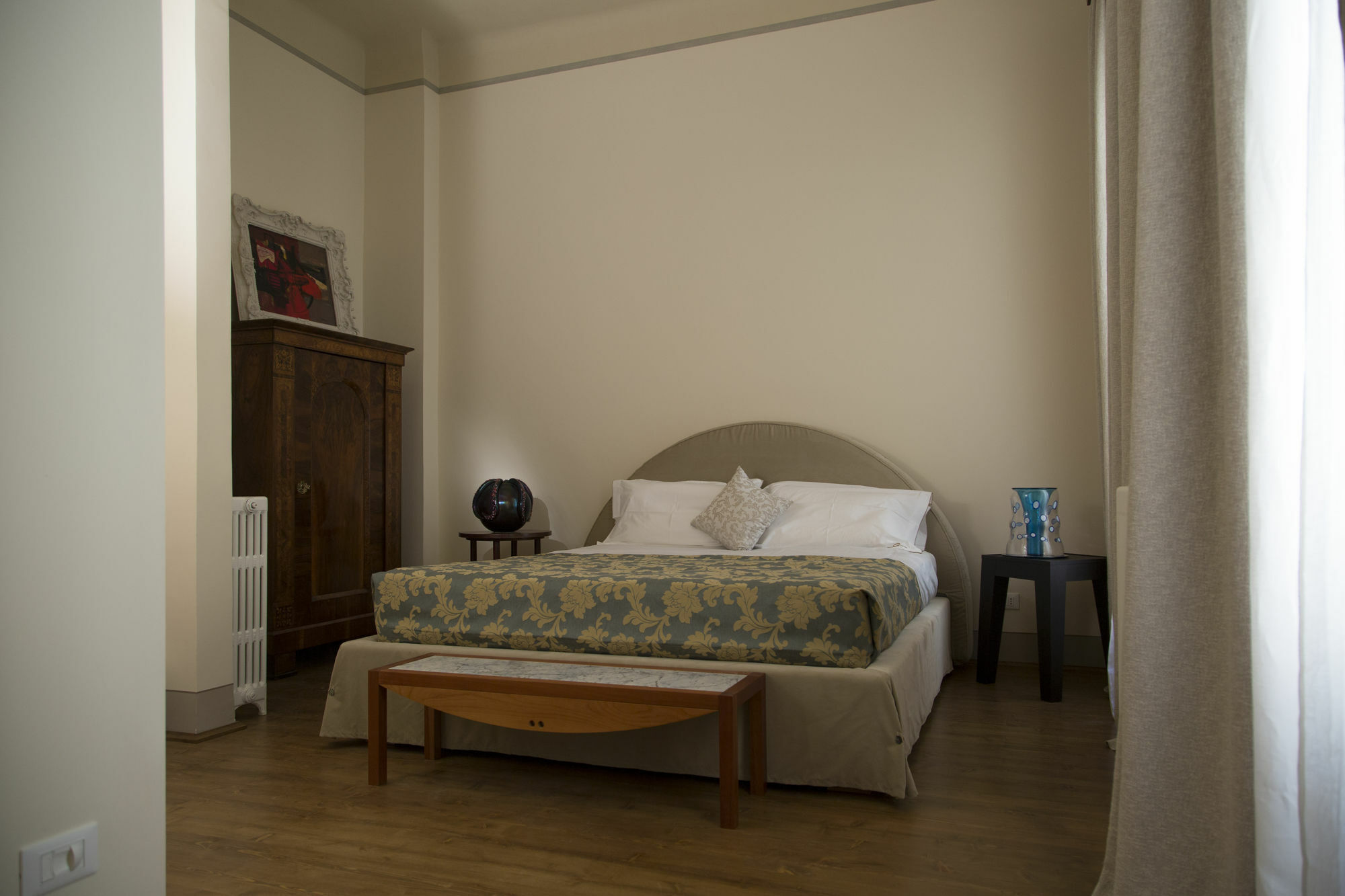 Le Saline Luxury Guest House Trieste Exteriör bild