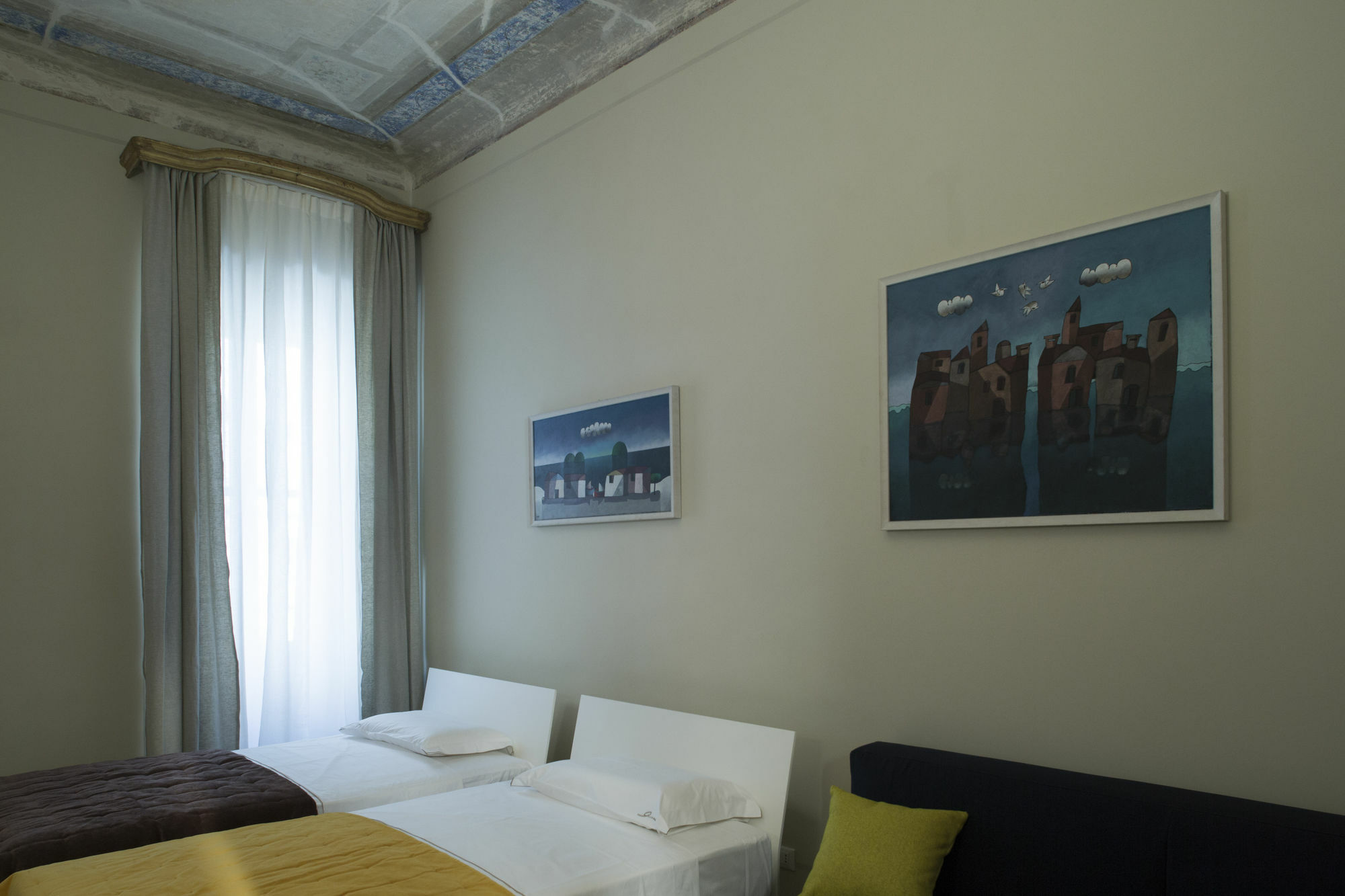 Le Saline Luxury Guest House Trieste Exteriör bild